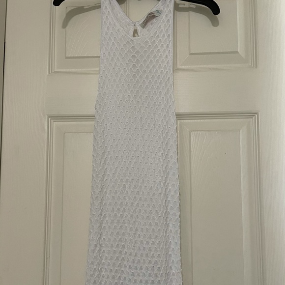 Cecilia Prado Lucia tiered crochet mini dress - Picture 8 of 16